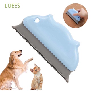 LUEES Manual Hair Cleaning Brush Multifunctional Cleaning Tool Pet Fur Cleaner Creative Household Pet Hair For Furniture Carpet Sofa Clothes Protable Lint Remover/Multicolor