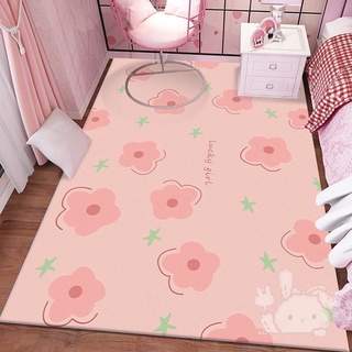 lindo de dibujos animados antideslizante alfombra de dormitorio absorbente cocina sala de estar casa entrada piso alfombra