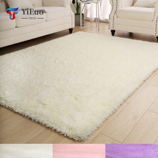 [Bulu Tatami] alfombra Ultra esponjosa Shaggy sala de estar alfombra de piso alfombra de habitación