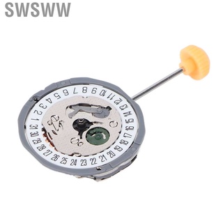 Reloj De repuesto swsww Automático De movimiento mecánico profesional