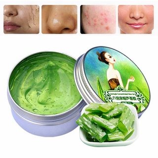 100% Pure Natural Aloe Vera Gel Anti-Wrinkle Moisturizing Anti Acne Oil-Control - Hot Sale (1)