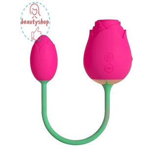 Beauty Rose Vibrador succión de Vagina Para mujeres juguetes sexuales de succión femenina (9)