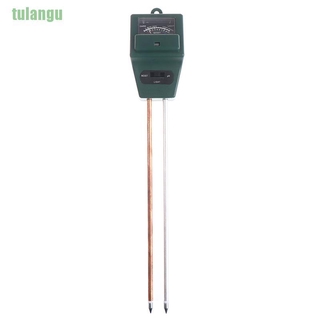 Sensor de medición de humedad del suelo probador de humedad higrómetro medidor de PH medidor de luz