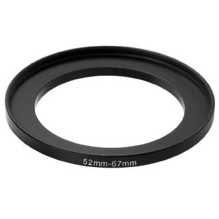 49-67 49-72 49-77 52-58 52-62 52-67 52-72 52-77 55-62mm metal step up anillos adaptador de lente conjunto de filtro (6)
