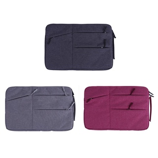 【fw】Waterproof 13 inch Anti-scratch Shockproof Protective Sleeve Bag for iPad (3)