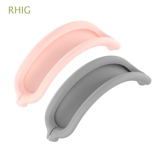 rhig - funda para diadema, accesorios de repuesto de silicona, suave, lavable