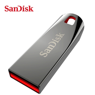 Sandisk Force Mini Full Metal Usb Flash Drive 128gb Pendrive 256gb Cz71 (1)