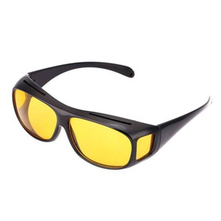 Gafas de sol de visión nocturna de coche gafas de sol protectoras de visión nocturna controladores gafas