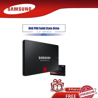 SAMSUNG 860 PRO SSD Unidad de disco de estado sólido interno SATA3 SATAIII 2.5 pulgadas
