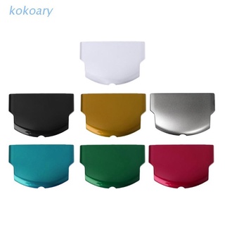 kok - carcasa trasera de batería para sony psp 2000 serie 3000
