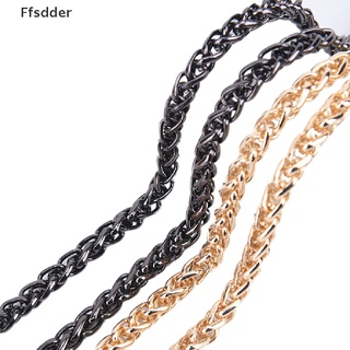 ffsdder bolso de repuesto de la cadena de la correa de la manija del hombro crossbody bolso de metal diy *venta caliente