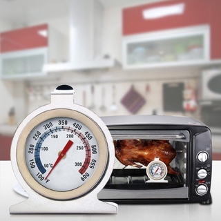 acero inoxidable cocina horno termómetro alimentos carne medidor de temperatura gage 300 c