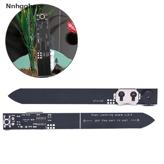 [Nnhgghopr] Plant Watering Alarm Alerter Humidity Moisture Sensor Module Soil Sensor Module Hot Sale (1)