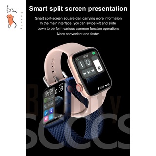 Reloj Inteligente iwo 13 pro Original Bluetooth deportivo Para Android y Ios (6)