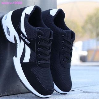 Spring men s shoes sports shoes wild mesh running shoes casual shoes men s trendy shoes deodorant travel shoes net shoes
