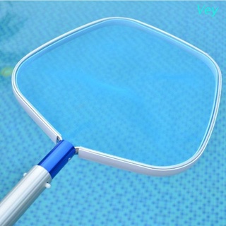 vey pool skimmer piscina skimmer leaf net, red de piscina de malla fina limpiador de piscina
