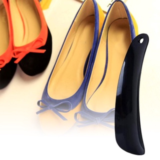Zapatos negros para zapatos/súper/forma De cuchara/Levantador De Plástico (2)