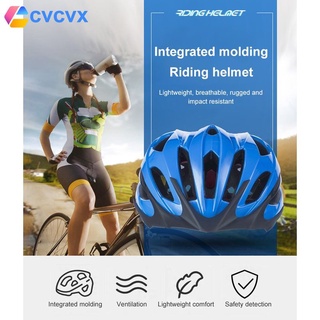 Casco Integrado Para Bicicleta De montaña Para hombres y mujeres/casco De montaña (Cv)