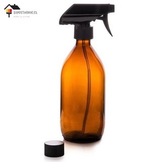 Sombreado aceite esencial Spray poción botella Sub-botella desinfectante de manos botella
