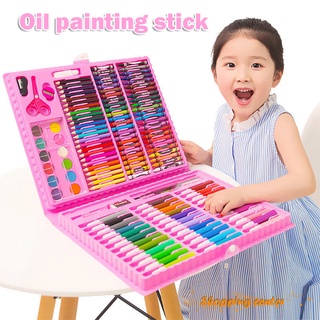 juego de lápices de colores no tóxicos de 42/86 unidades, fácil de sostener, bolígrafo de color seguro para niños, niños, niña