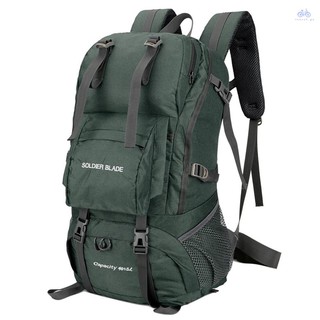 T.Go-45L Camping senderismo mochila de gran capacidad montañismo Pack impermeable mochila de viaje