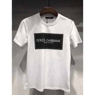 Dolce & Gabbana D G Camisetas Para Hombre