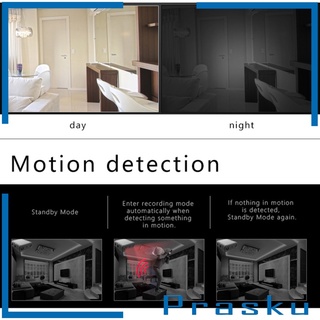 [Hathaway Automotive] XD Mini niñera más pequeña HD 1080P cámara de visión nocturna para el hogar coche espionaje
