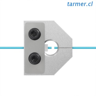 tar2 3d impresora filamento soldador conector piezas roto impresora 3d filamento conector