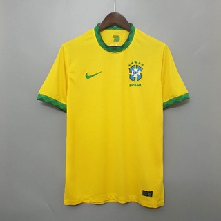 20-21 Brasil home(1:1 jersey)