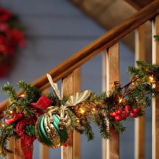 Decoraciones Navideñas Dragón Resina Artesanía Colgante Árbol De Navidad Adornos MU