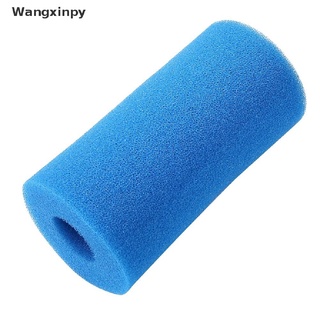 [wangxinpy] 4 piezas esponja de filtro reutilizable lavable piscina acuario filtro accesorios venta caliente (3)