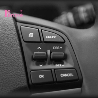 Interruptor De control De Cruzeiro De Volante De coche Rh Para Hyundai Tucson 2016-2018 96720-d32004x
