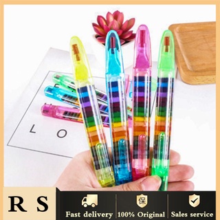 [ninkan] 4 pzs/set bolígrafos multicolores/pintura/pintura/papelería para estudiantes