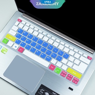 Acer Swift 1 Swift 3 SF113 SF114 TR50 La funda de silicona para teclado de 14 pulgadas y 13,3 "es resistente al agua y al polvo, adecuada para portátiles【ZK】