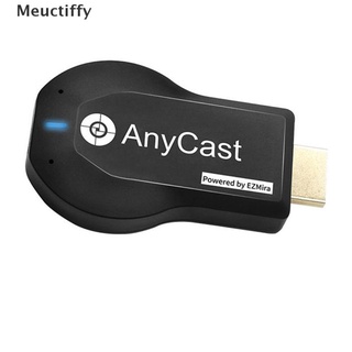[meti] anycast miracast airplay hdmi 1080p tv usb wifi adaptadores de pantalla inalámbrica ffy