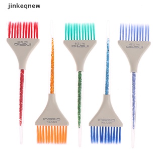 jncl 1x brocha para teñir cabello/crema/cepillo para colorear cabello/cepillo de peluquería jnn