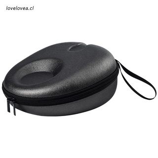 lov EVA Travel Case Storage Bag Carrying Box for PS5 Pulse 3D Headset Accessories
