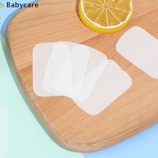 [babycare] Papel De jabón De Espuma Portátil Para viaje/esponjos animados