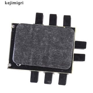 [kejimigri] divisor enfriador ventilador hub computadora sata 1 a 8 3 pines 12v enchufe de alimentación pcb adaptador [kejimigri] (3)