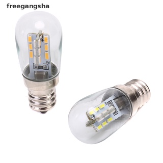 [rgh] bombilla de luz led e12 lámpara de sombra de vidrio iluminación para máquina de coser refrigerador dfg