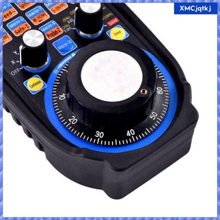 sistema mach3 máquina de grabado controlador de movimiento rueda de mano control cnc