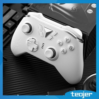 mando inalámbrico xbox para xbox one, xbox/ps3/pc videojuego controlador con conector de audio - blanco/negro jer