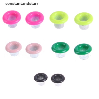 [Constantandstarr] 50pc Hole 3-10mm Metal Mixed Color Eyelet for DIY Lace Shoe Bag Label Clothing REAX