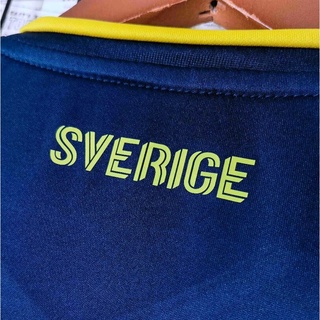Camiseta 2021-22 Suecia Visitante (8)