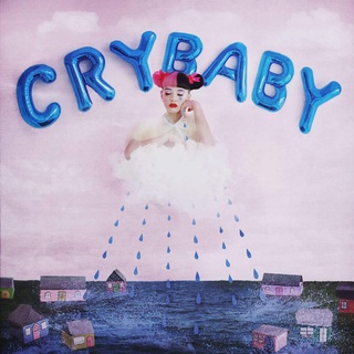 [Nuevo]Cry BABY CD álbum de MELANIE MARTINEZ (TL01)