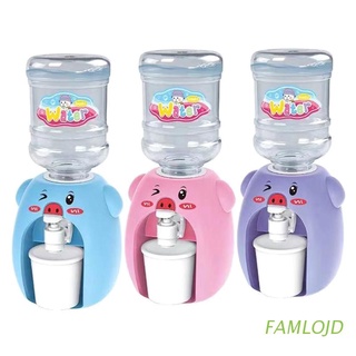 famlojd mini dispensador de agua de bebida juguete de cocina juego de casa juguetes para niños juego juguetes