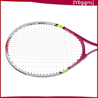 raqueta de tenis junior para niños 23\\\» raqueta ideal para principiantes - rojo