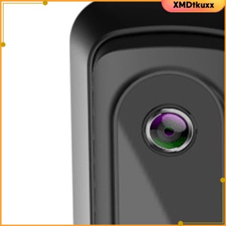 smart video timbre mini video intercomunicador visión nocturna bidireccional audio