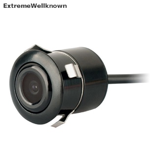 [ExtremeWellknown] 170 cámara de visión trasera del coche de respaldo de marcha atrás estacionamiento impermeable visión nocturna CCD