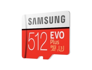 Tarjeta De memoria Samsung Micro Sd C/Adpt Evo Plus (512Gb) (5)